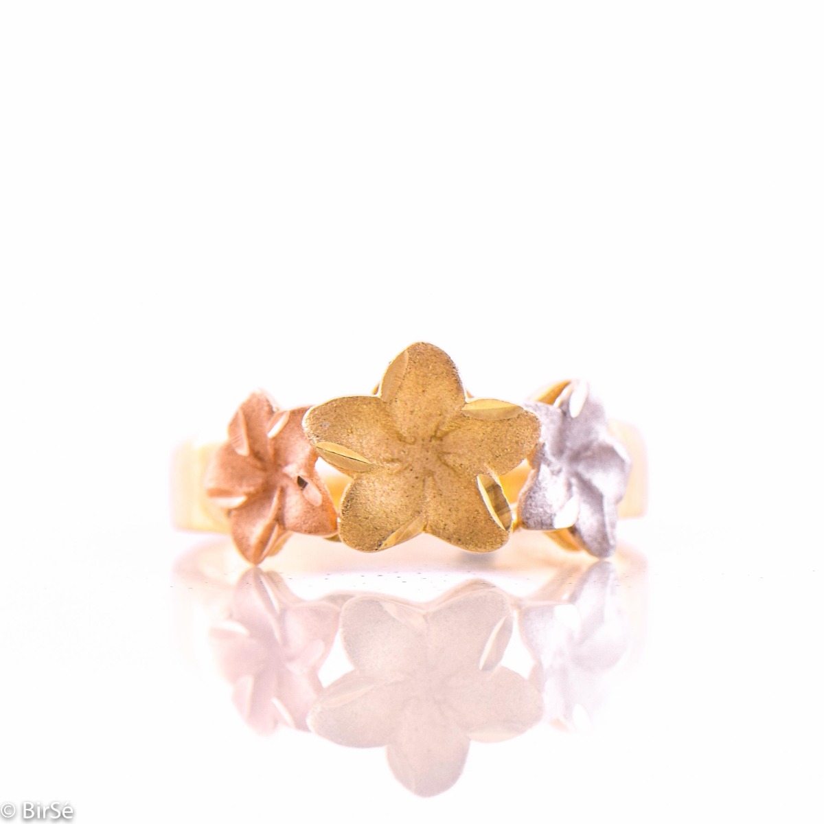 Златен пръстен - Трите цвята