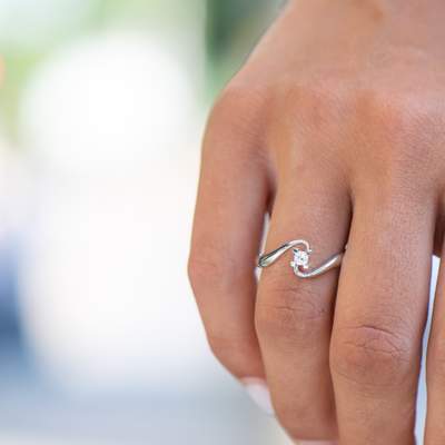 пръстени с диамант качество 1 - най-добри на пазара