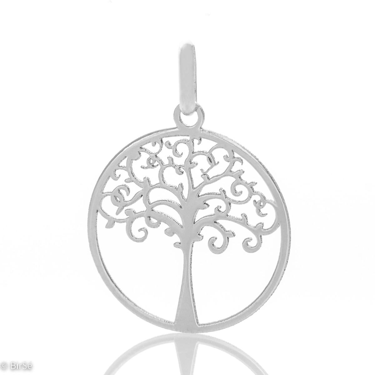 Златна висулка - Дърво на Живота