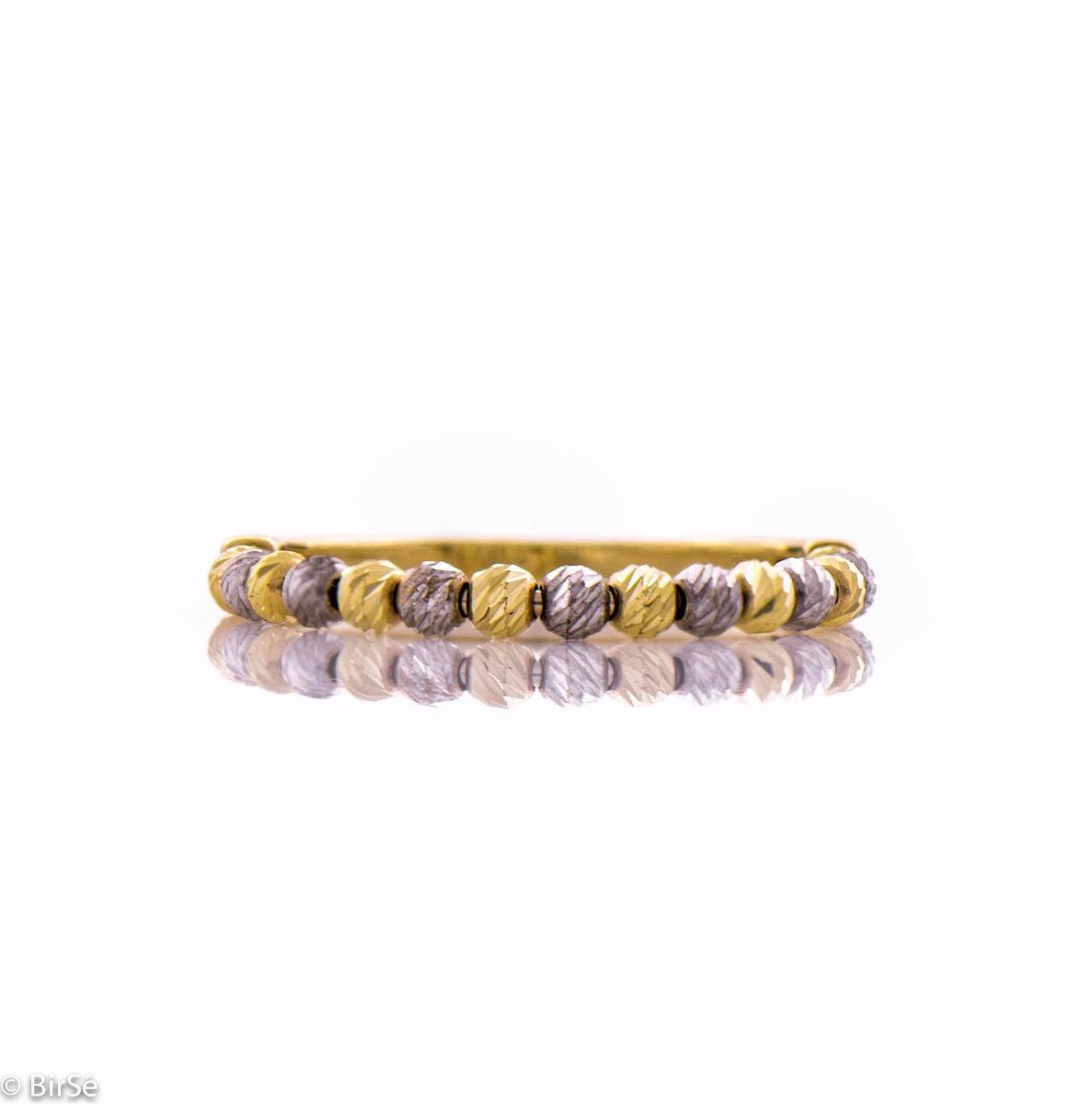 Златен пръстен - Топчета