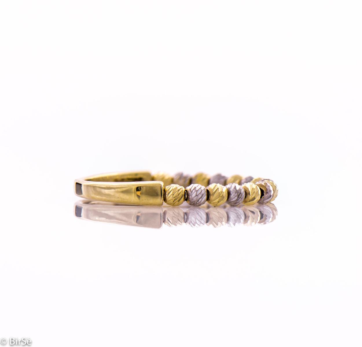 Златен пръстен - Топчета