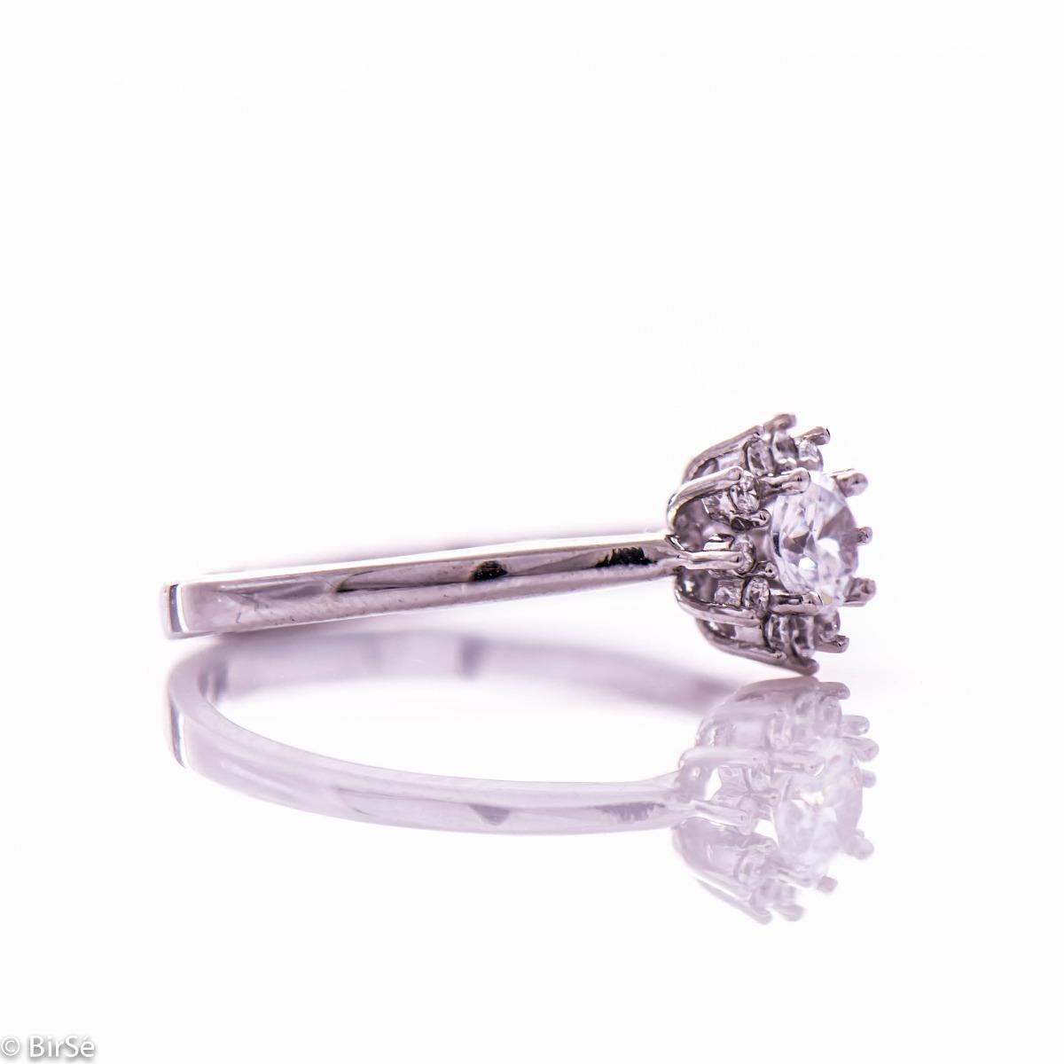 Сребърен Пръстен 