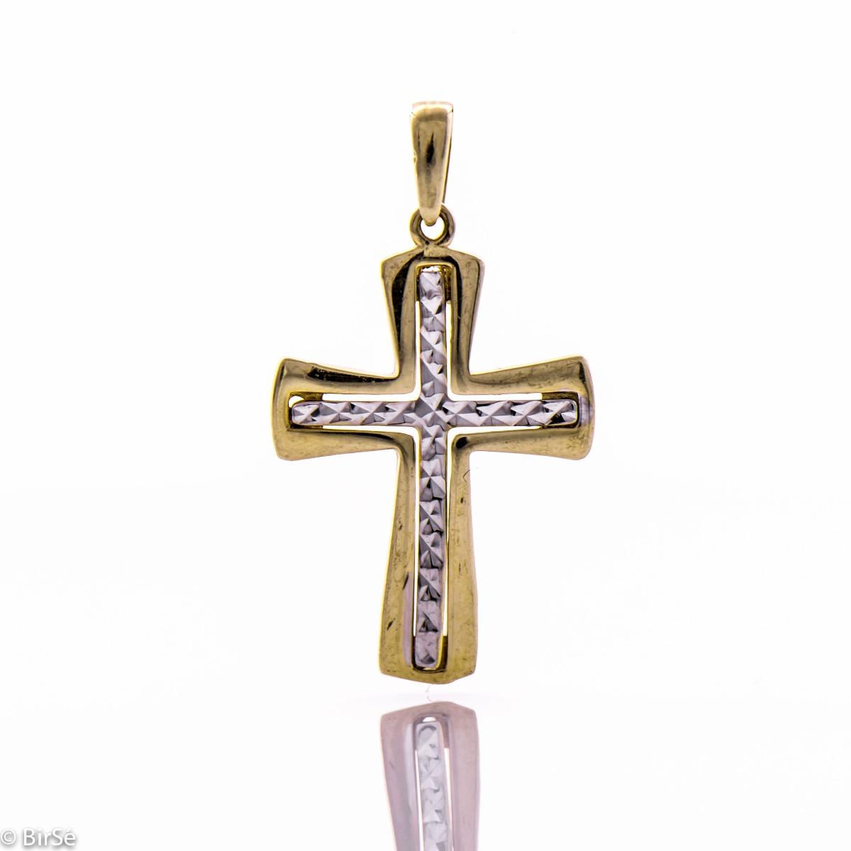 Златен кръст