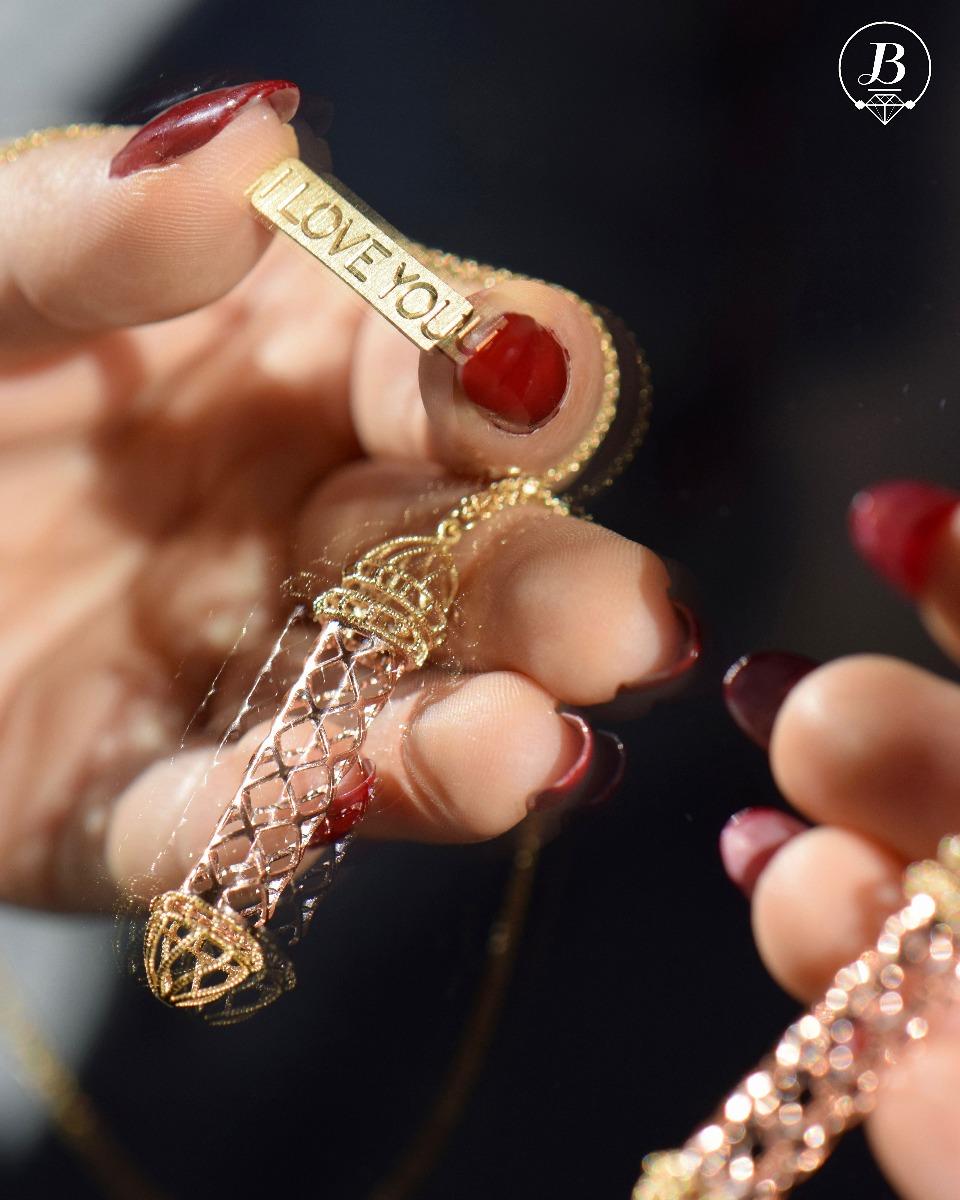 Златно Колие - Любовен амулет