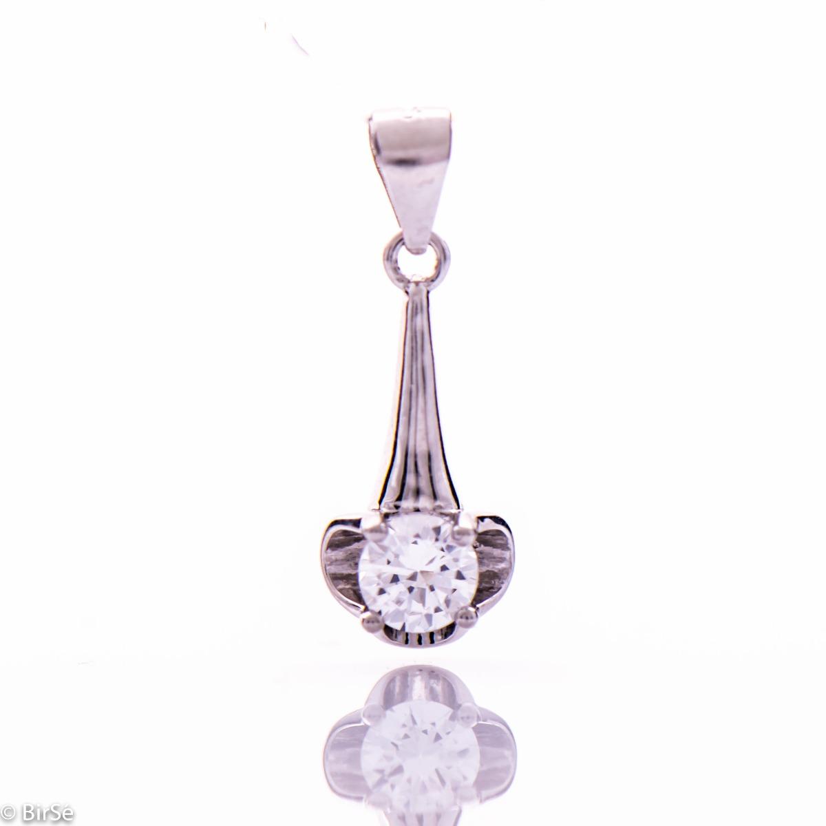 Сребърна Висулка 