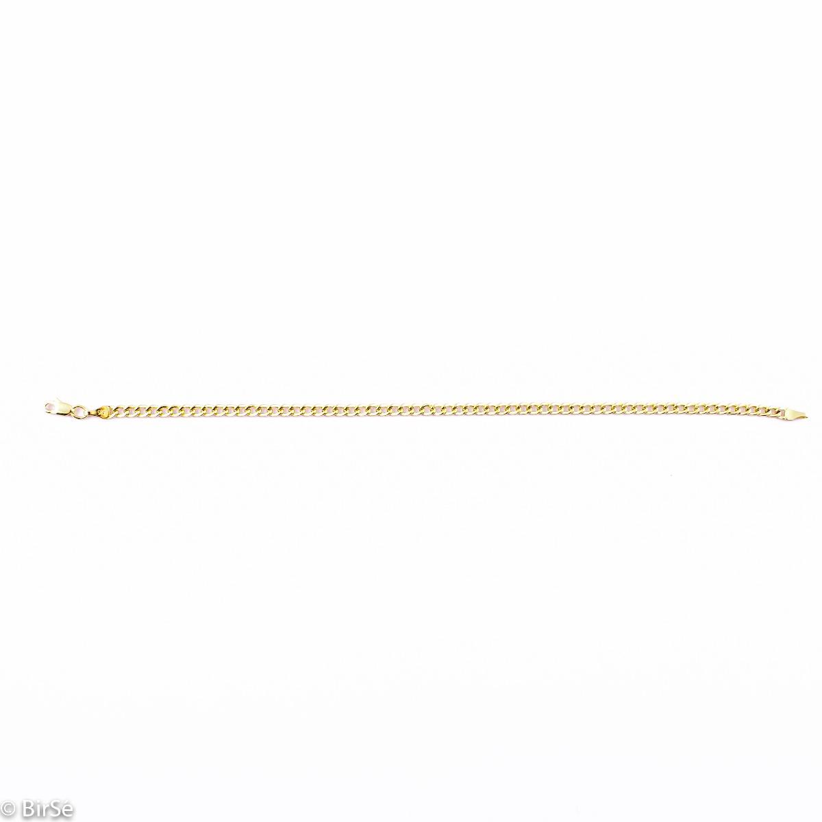 Златна гривна - Панцер