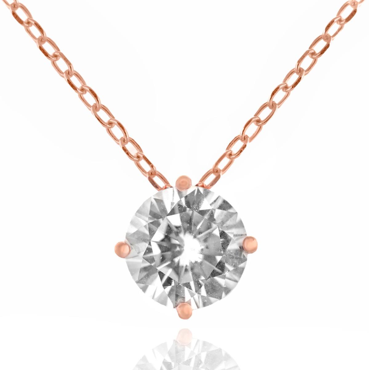 kolie-ot-rozovo-srebro-s-centralen-cirkon-sdk199