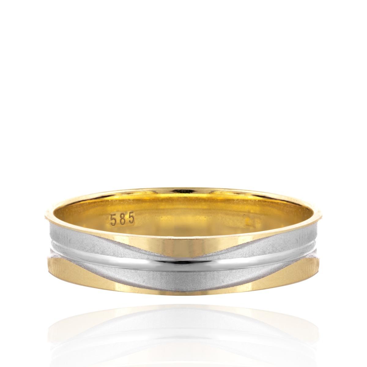 Мъжка Брачна Халка