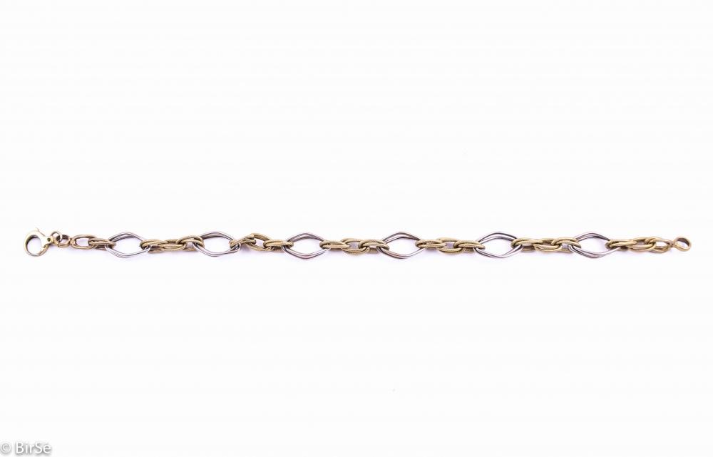 Златна гривна