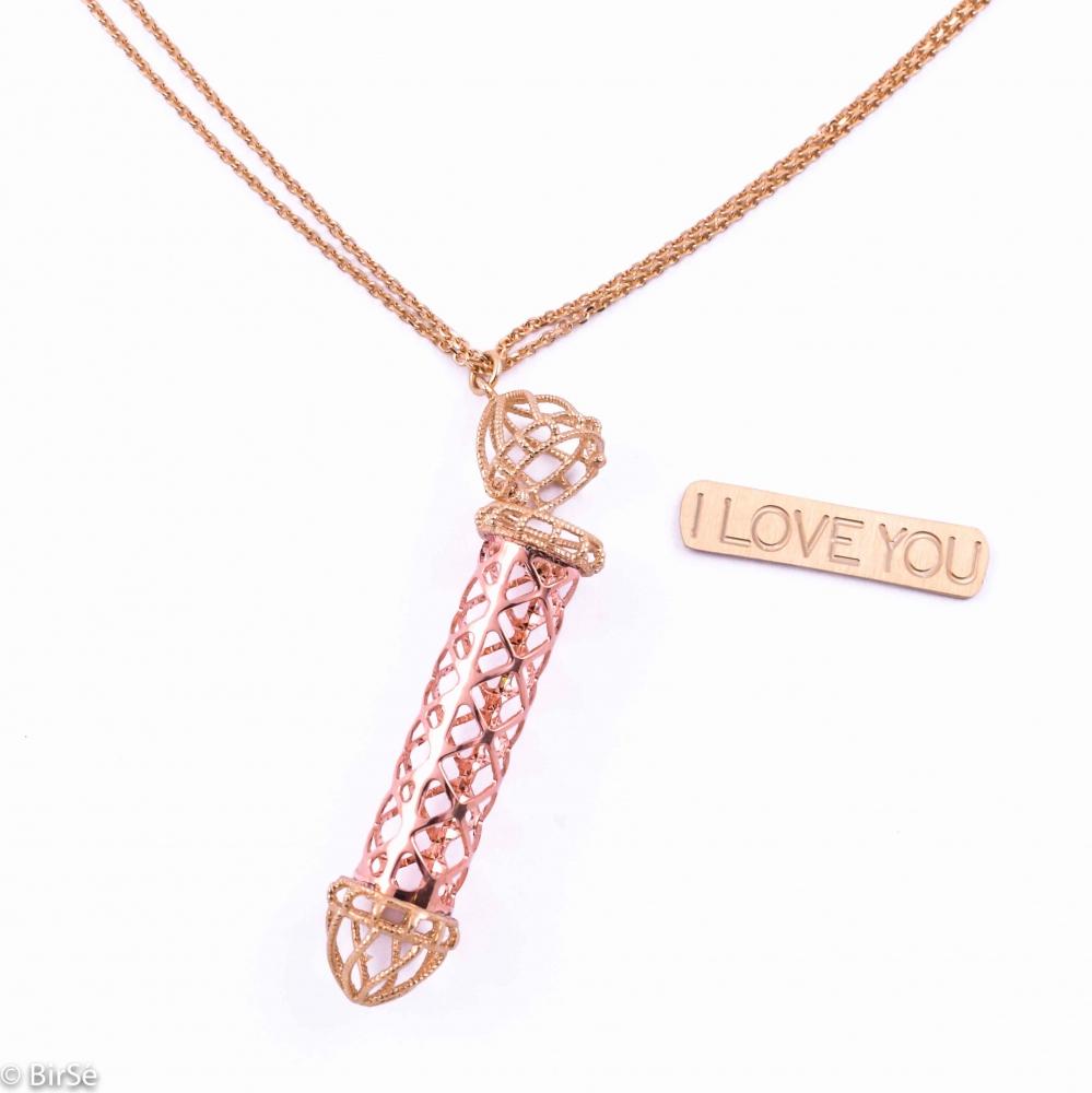 Златно Колие - Любовен амулет