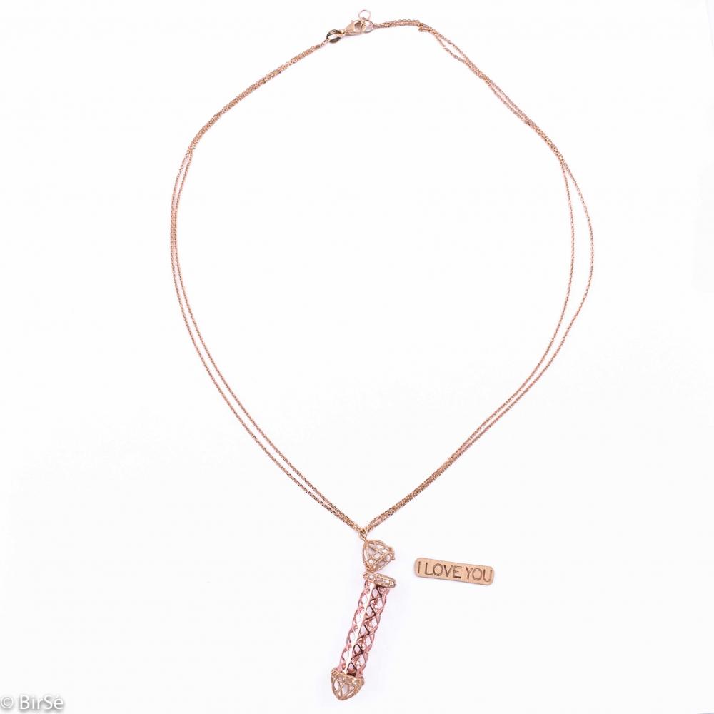 Златно Колие - Любовен амулет