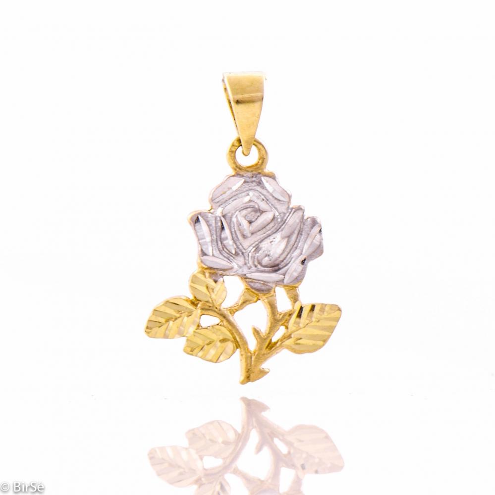 Златна висулка - Цвете