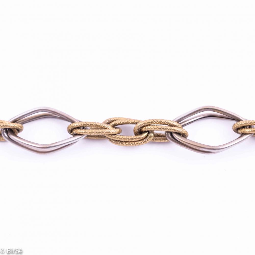 Златна гривна