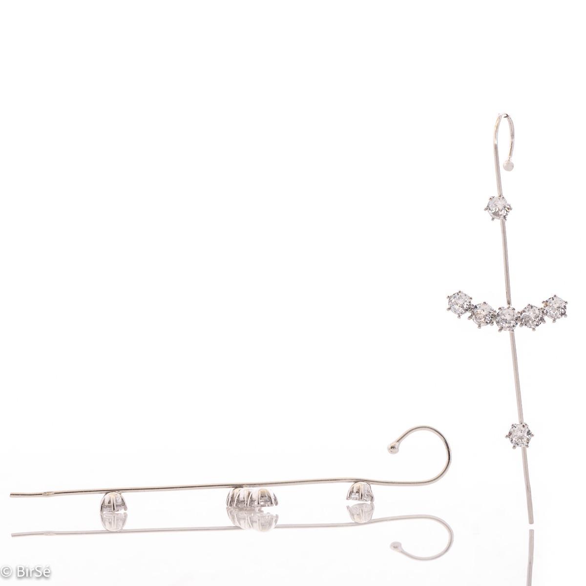 Вашите Екзотични Обеци в Секси Стил Най - Новото Предложение от BirSe