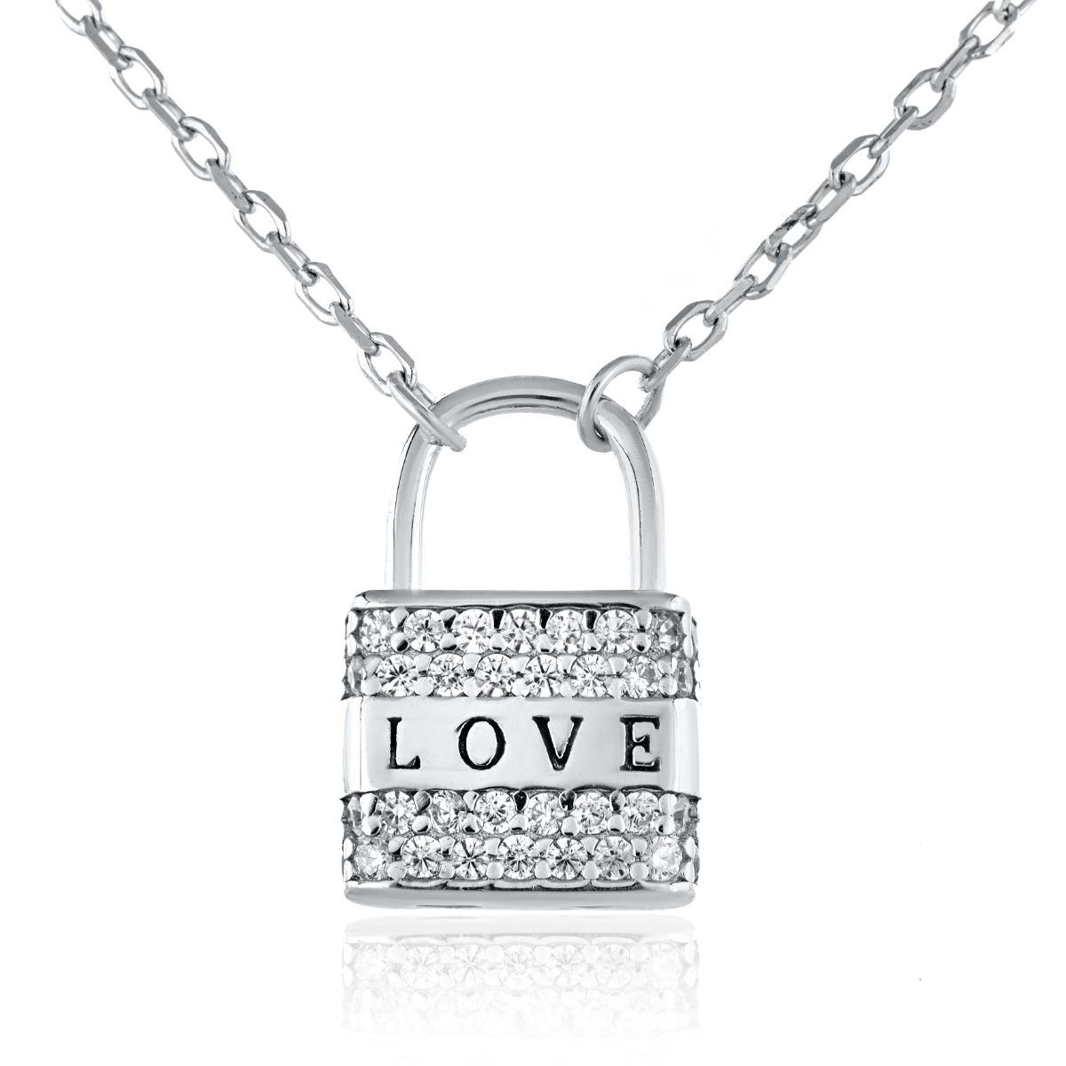 Сребърно Колие- Катинарче