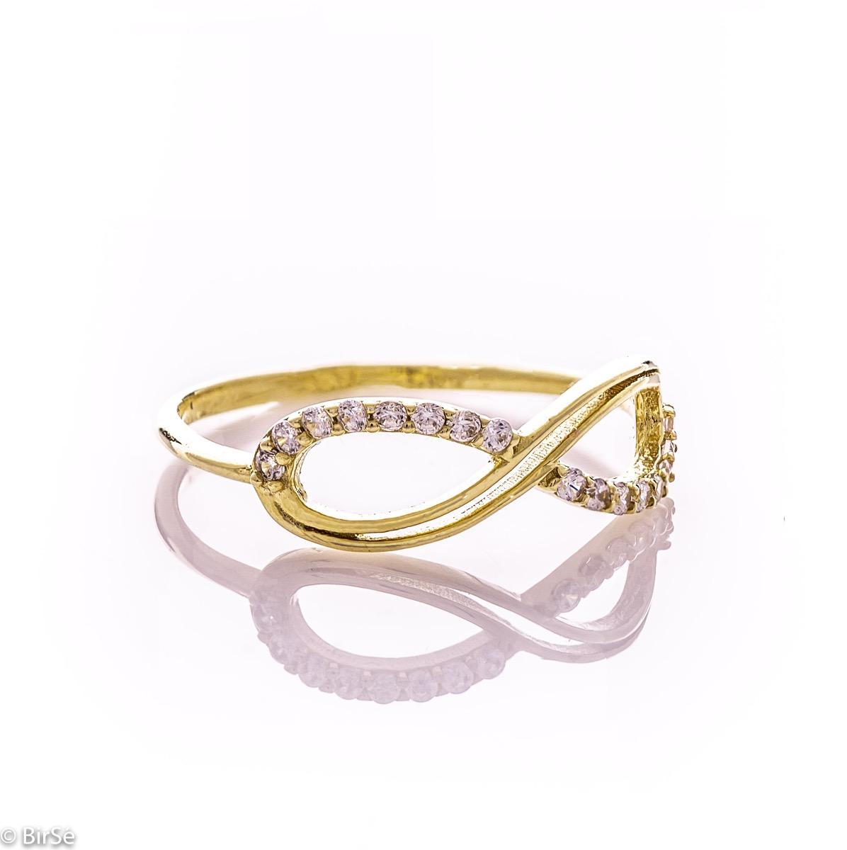 Златен пръстен - Безкрайност