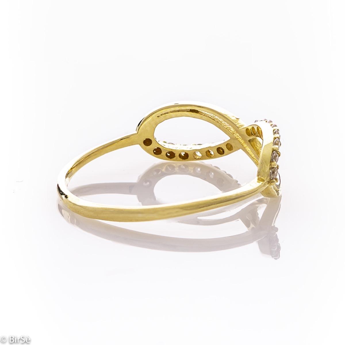 Златен пръстен - Безкрайност