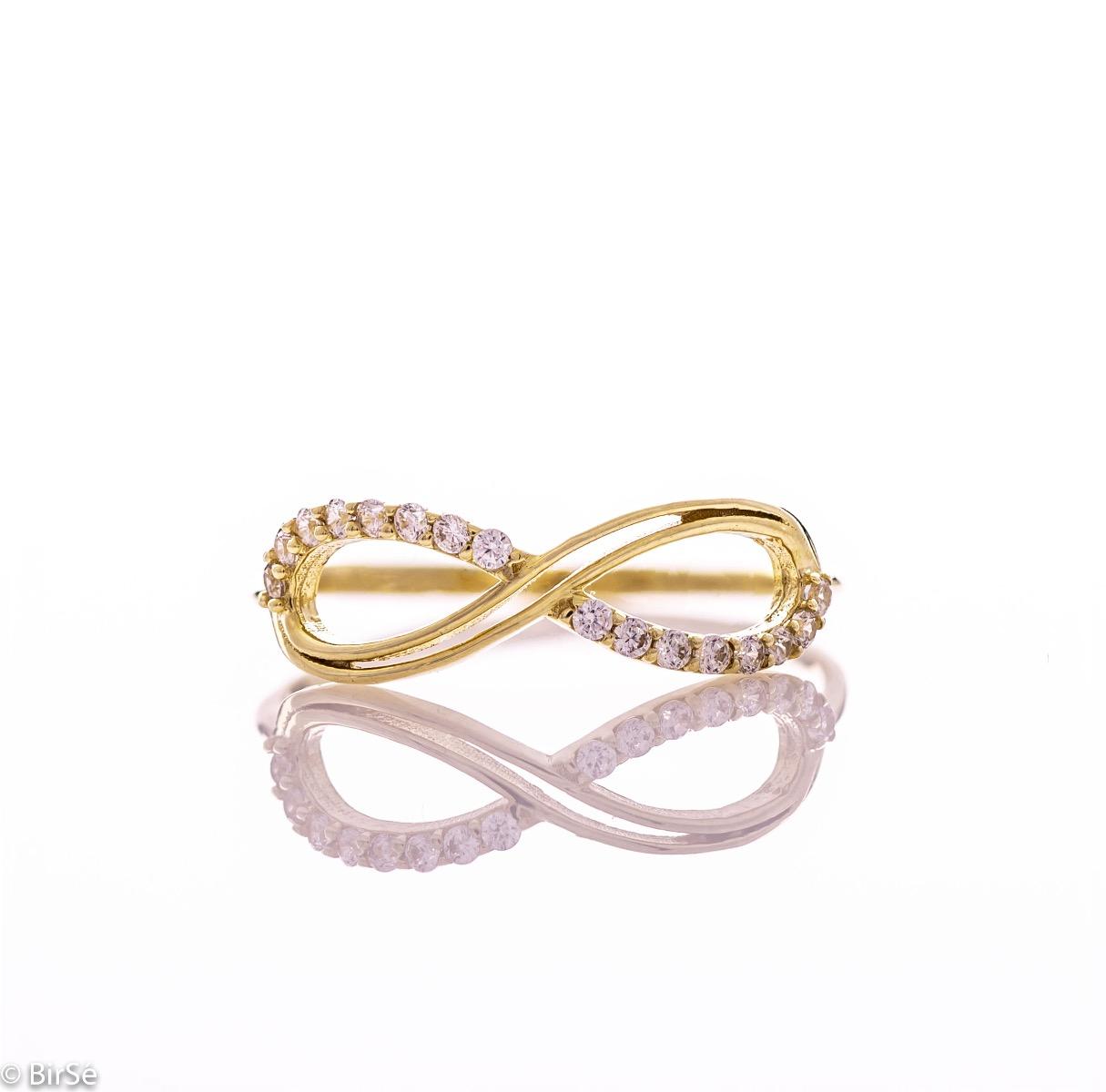 Златен пръстен - Безкрайност