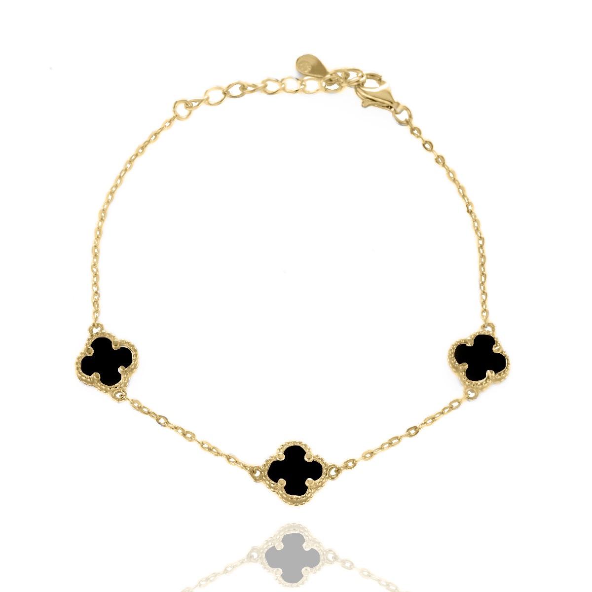 Златна гривна - Три Детелини