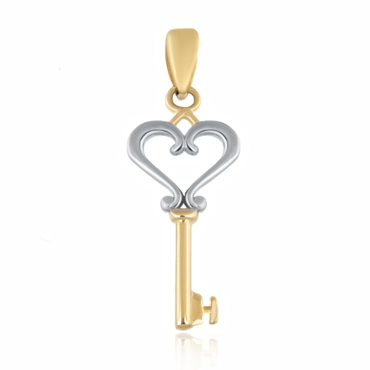 Златна Висулка- "Ключе"