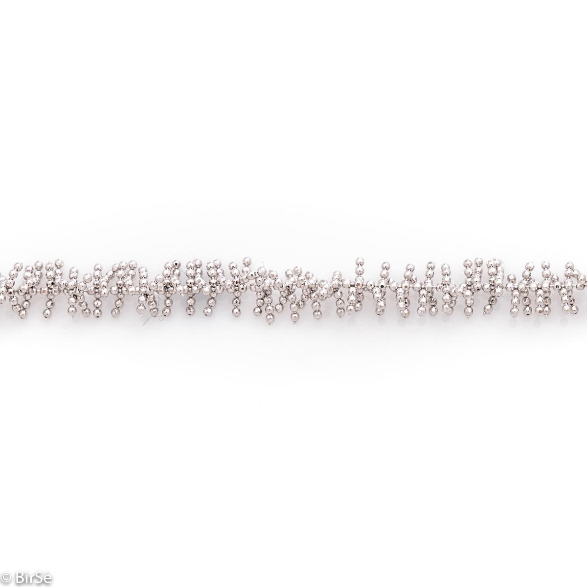 Златна гривна - Бодлива тел