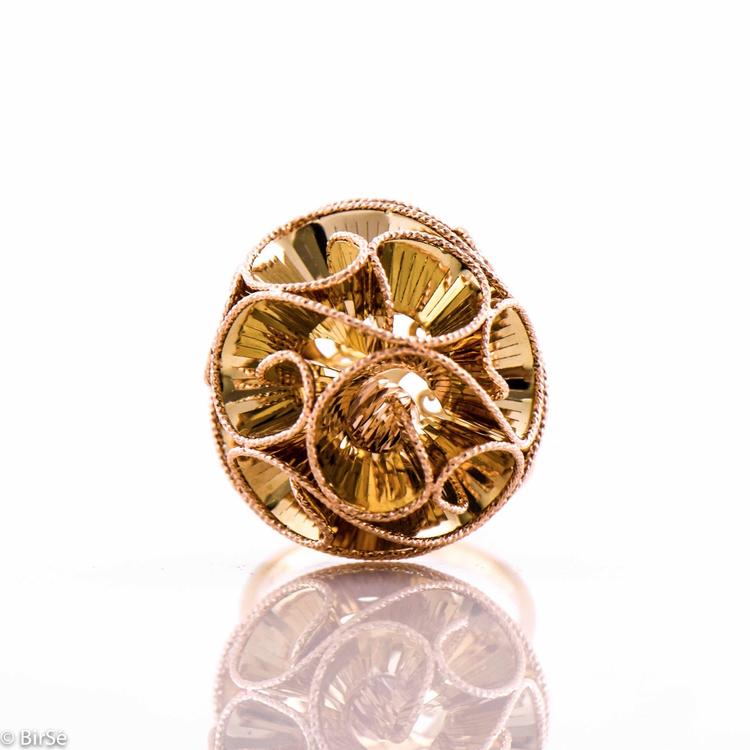 Златен пръстен - Италианско топче