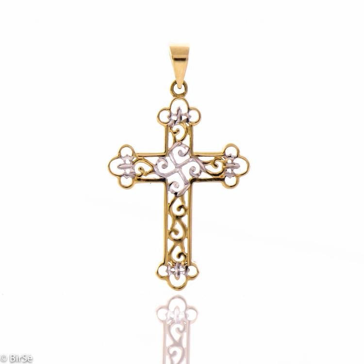 Златен кръст - Православен