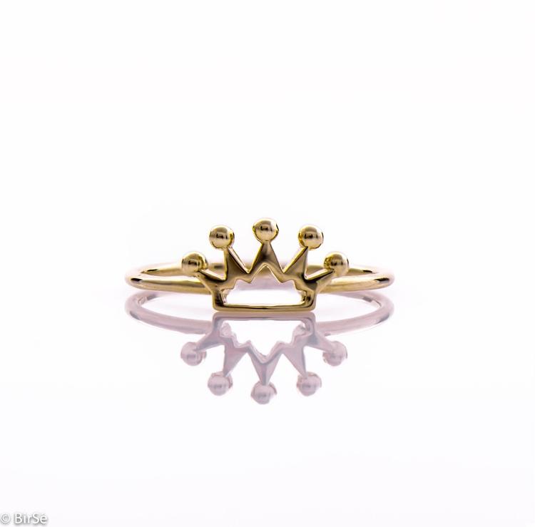 Златен пръстен - Корона