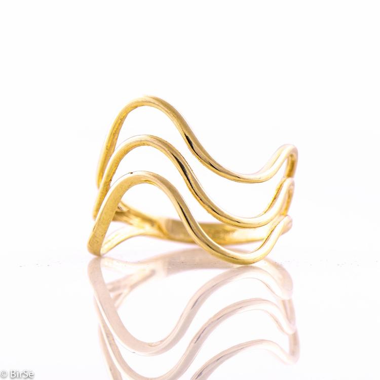 Златен пръстен - Вълна