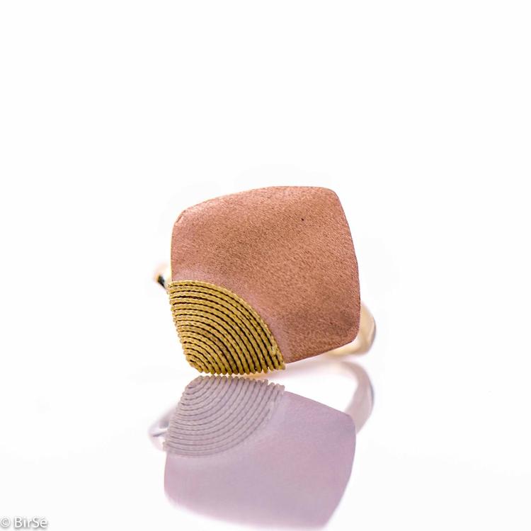 Златен пръстен - Розова феерия