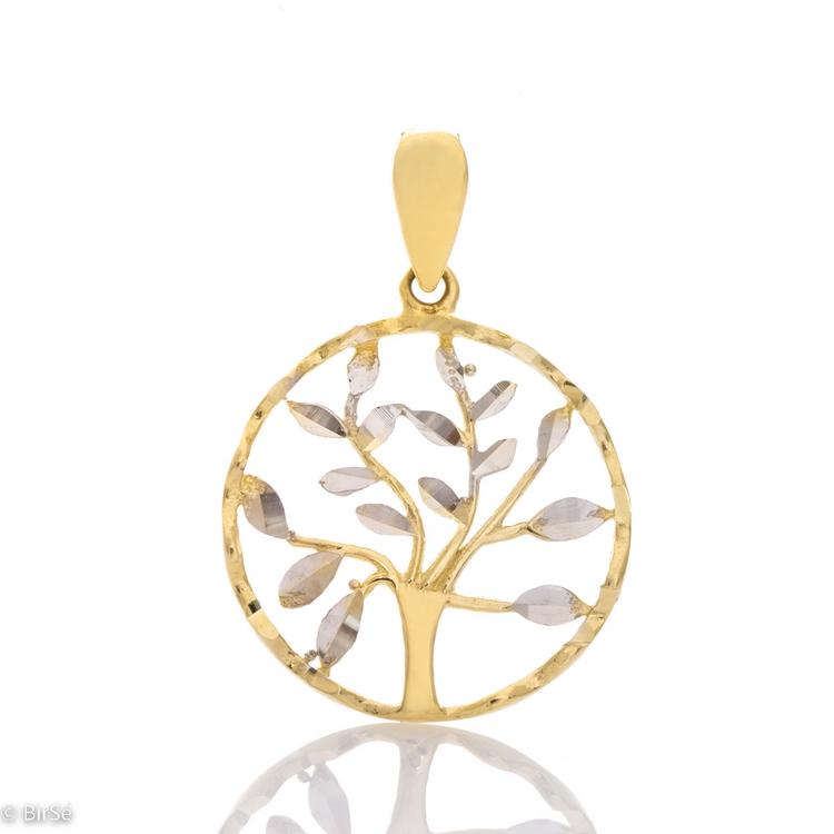 Златна висулка - Дърво на Живота