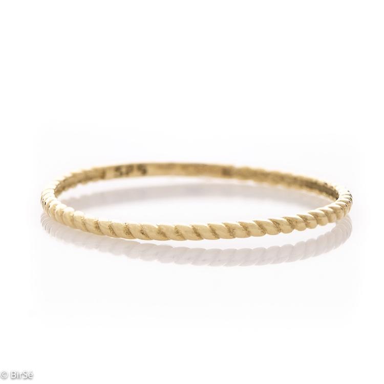 Златен пръстен - Финес