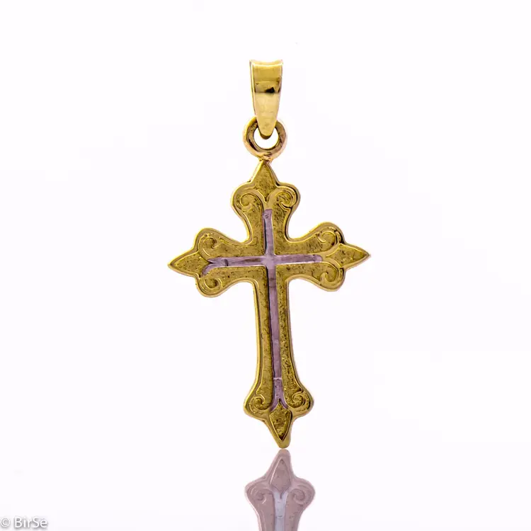Златен кръст - Православен