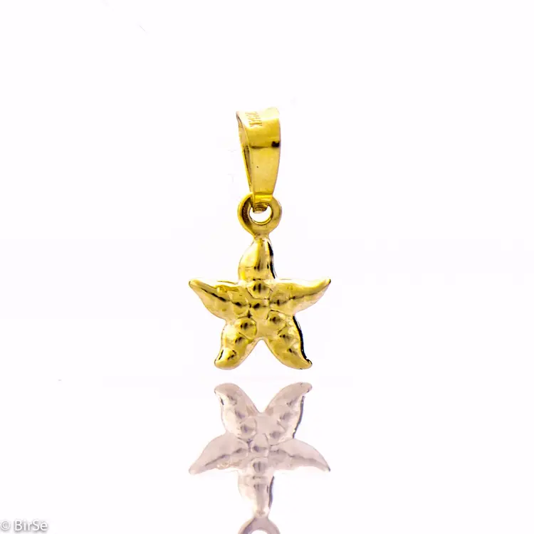 Златна висулка - Морска звезда
