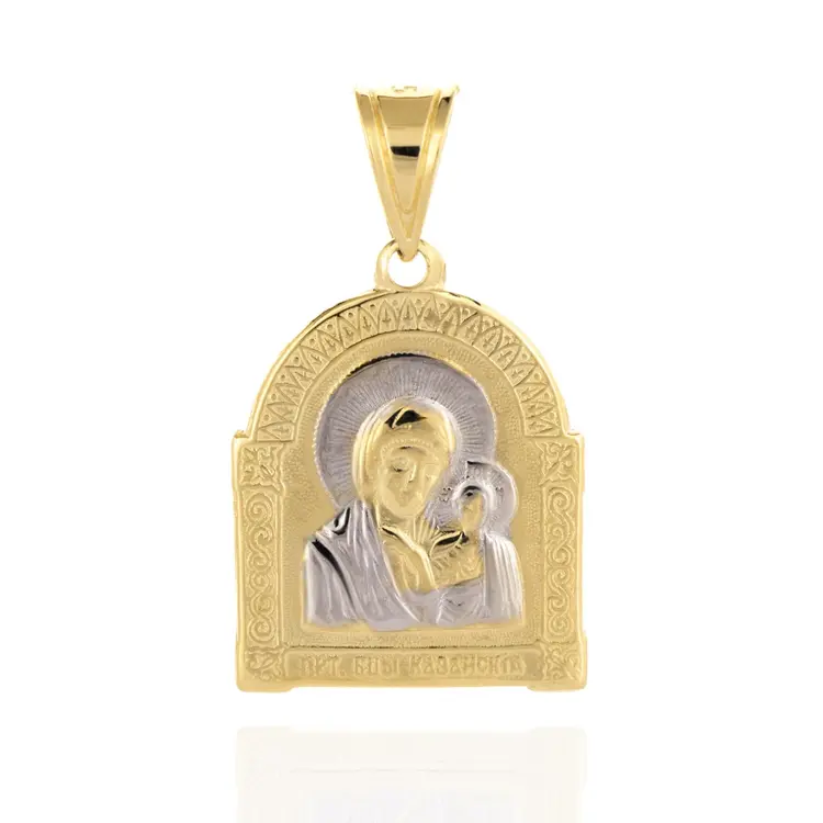 Казанска Златна Икона на Света Богородица