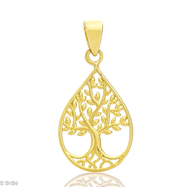 Златна висулка - Дърво на Живота