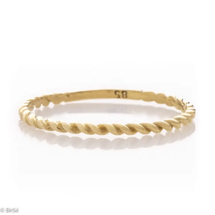 Златен пръстен - Спиралка