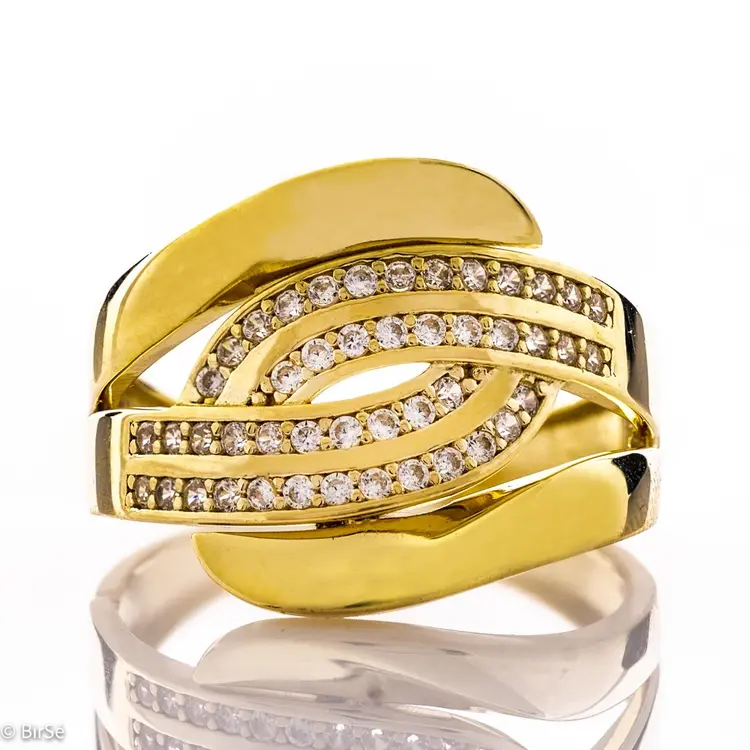 Златен пръстен - Блясък