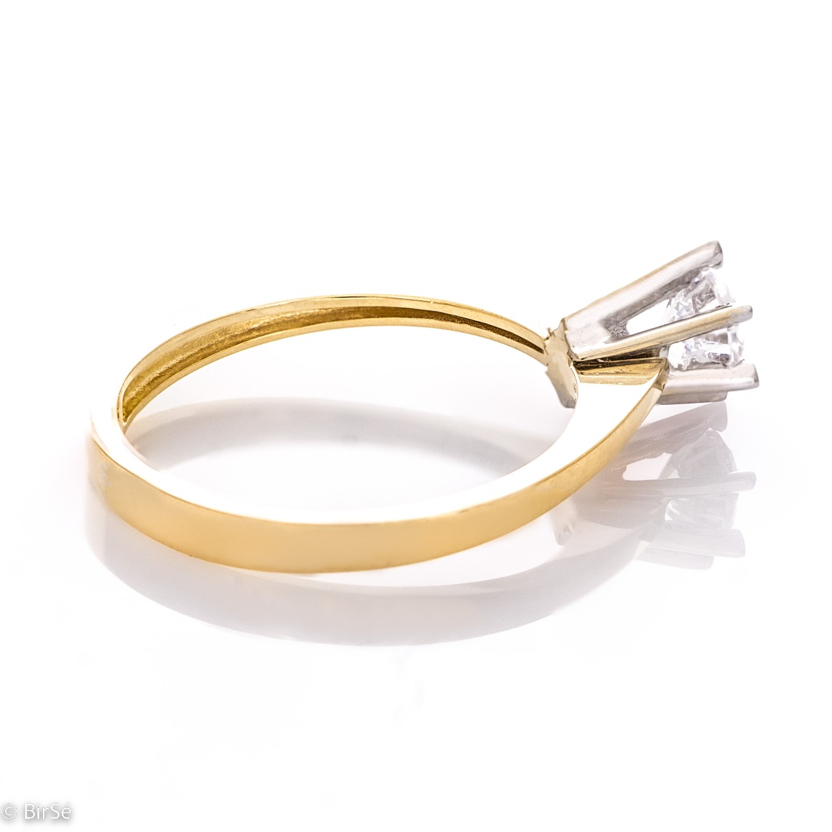 Златен пръстен - Годежен