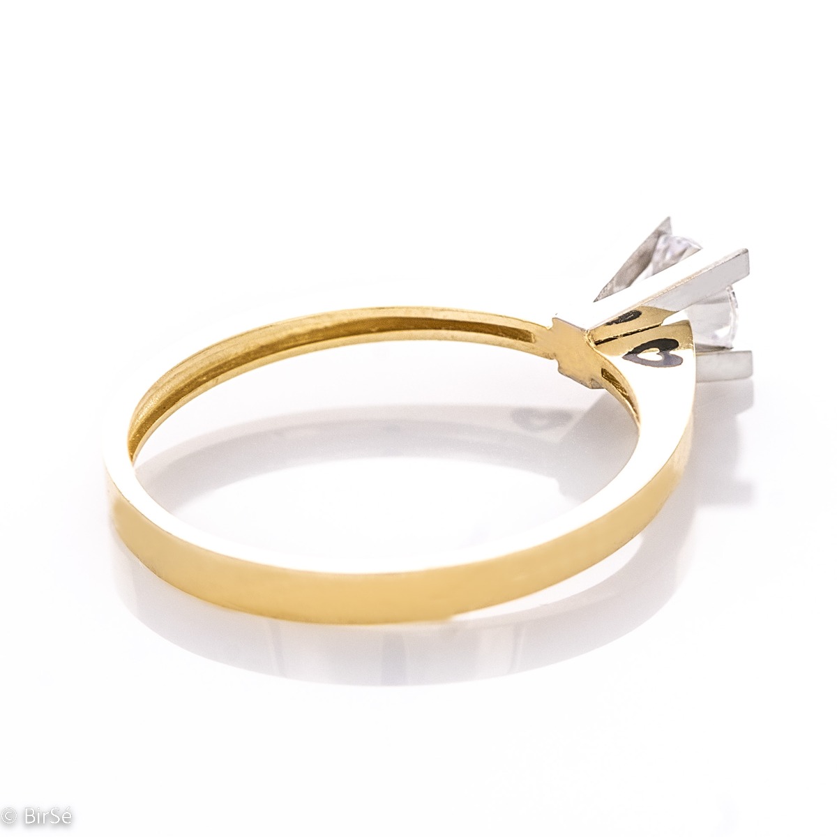 Златен пръстен - Сърчице