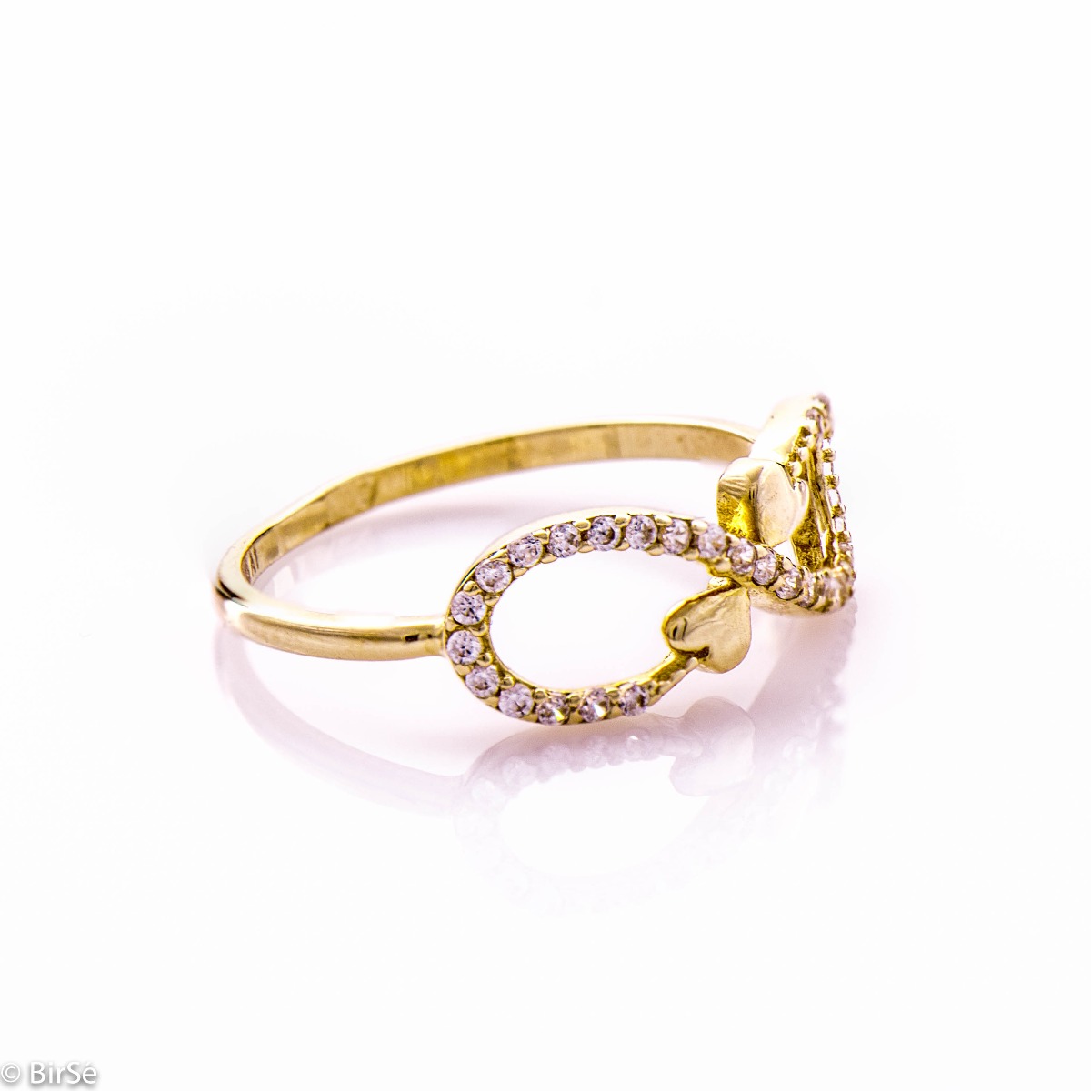 Златен пръстен - Безкрайност 