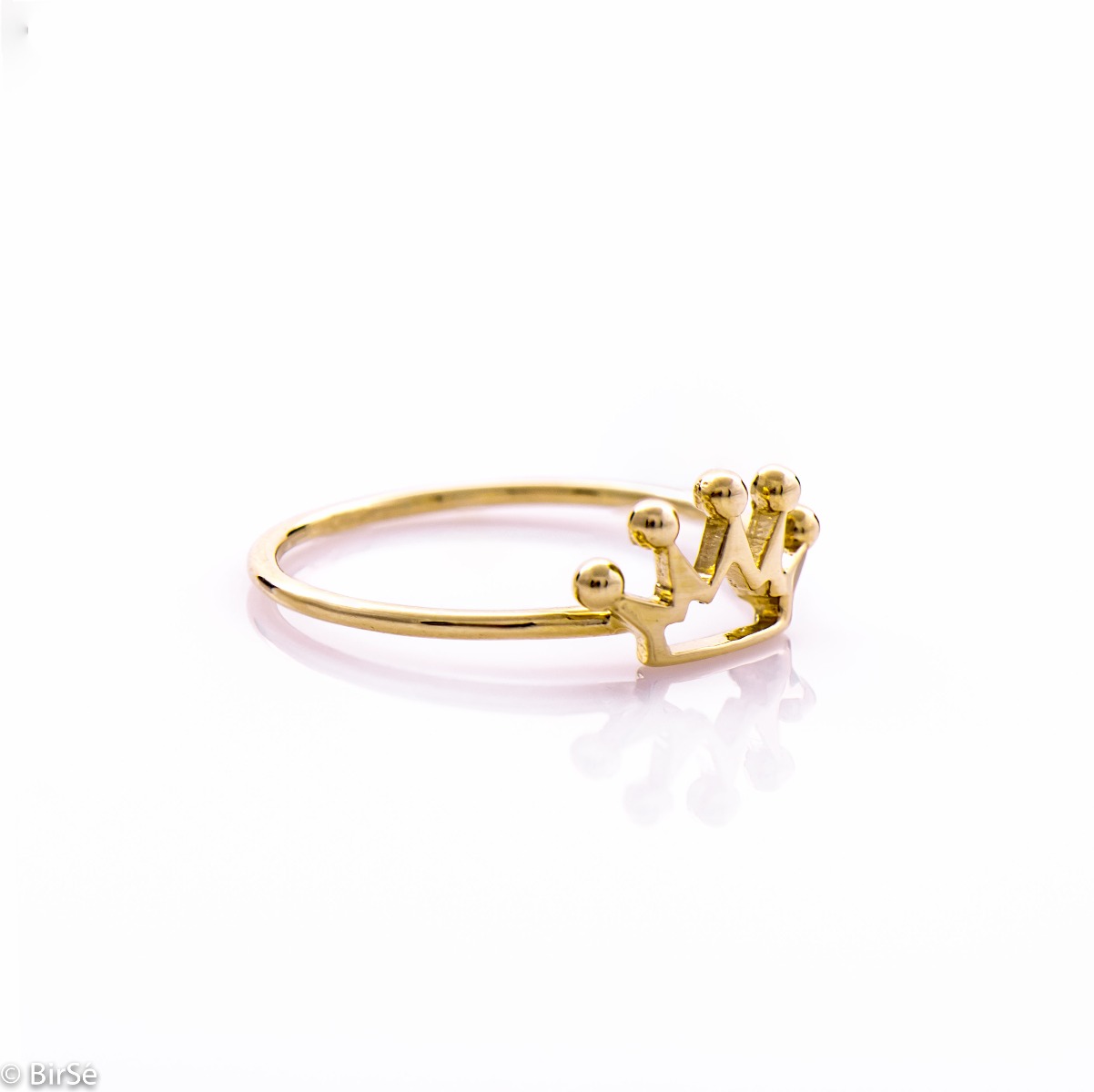 Златен пръстен - Корона