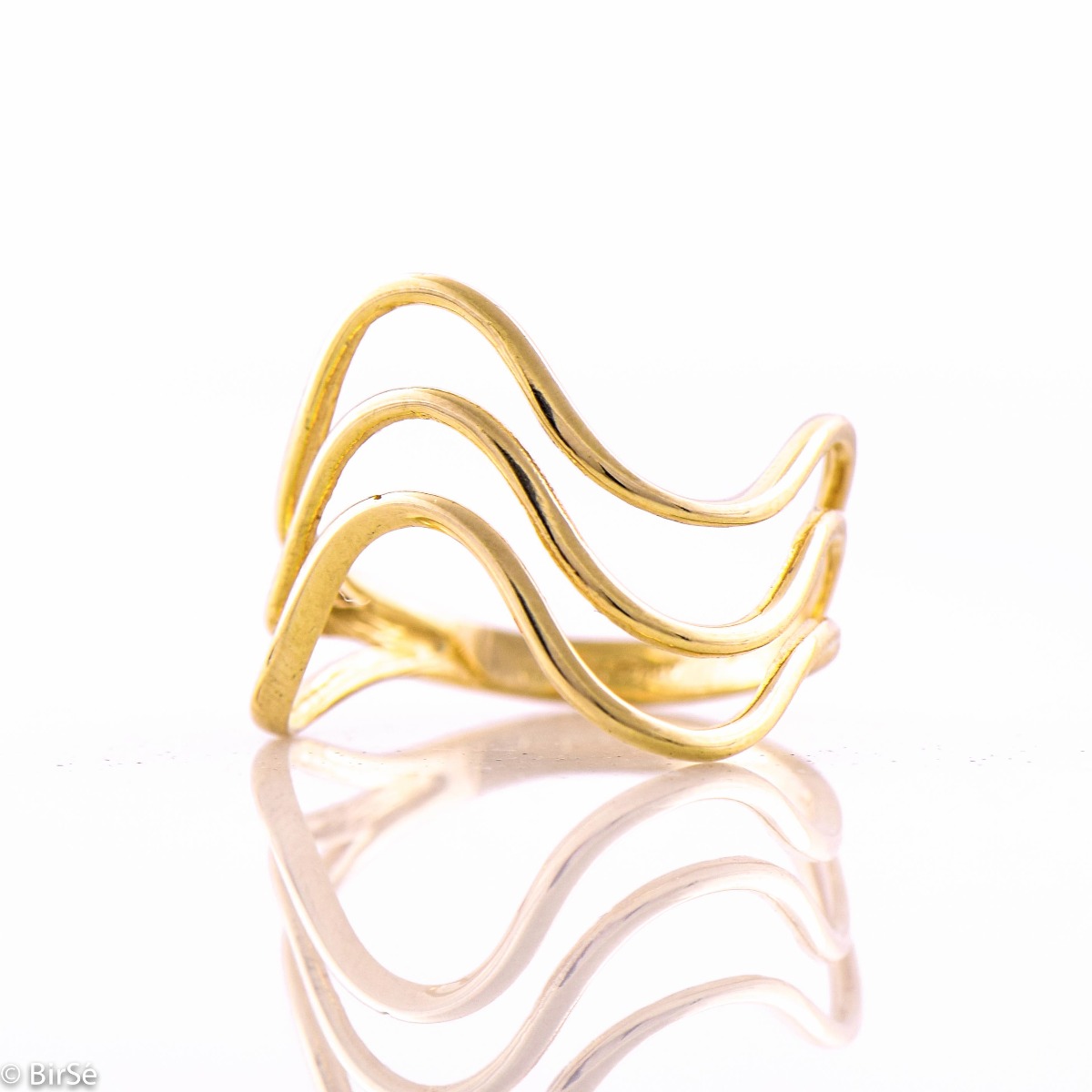 Златен пръстен - Вълна