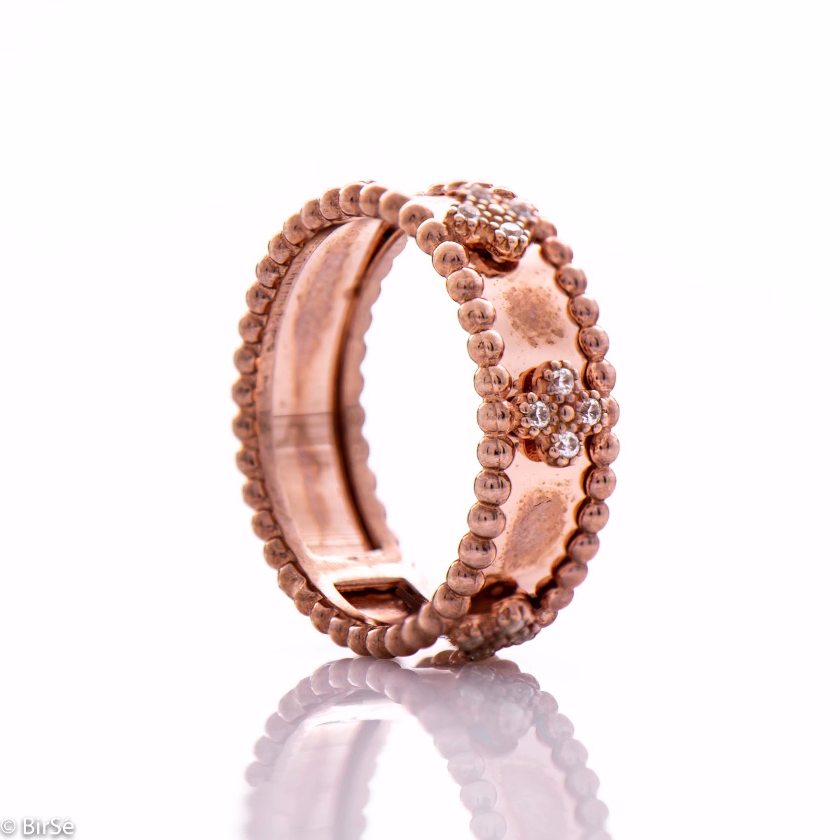 Златен пръстен - Розово злато