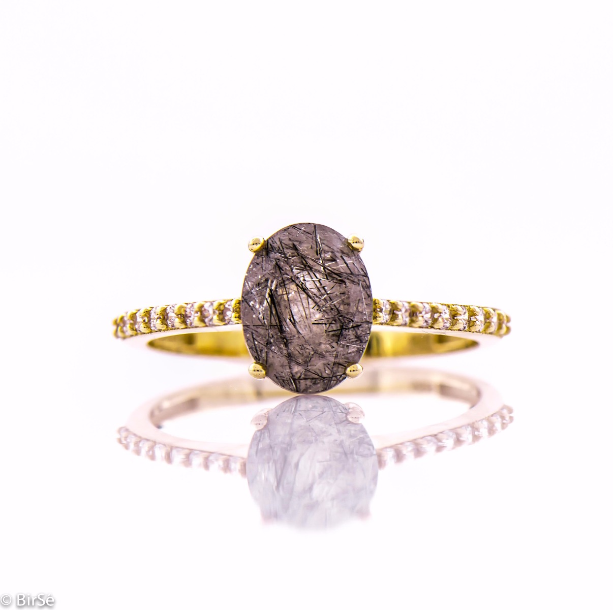 Златен пръстен - Косите на Венера