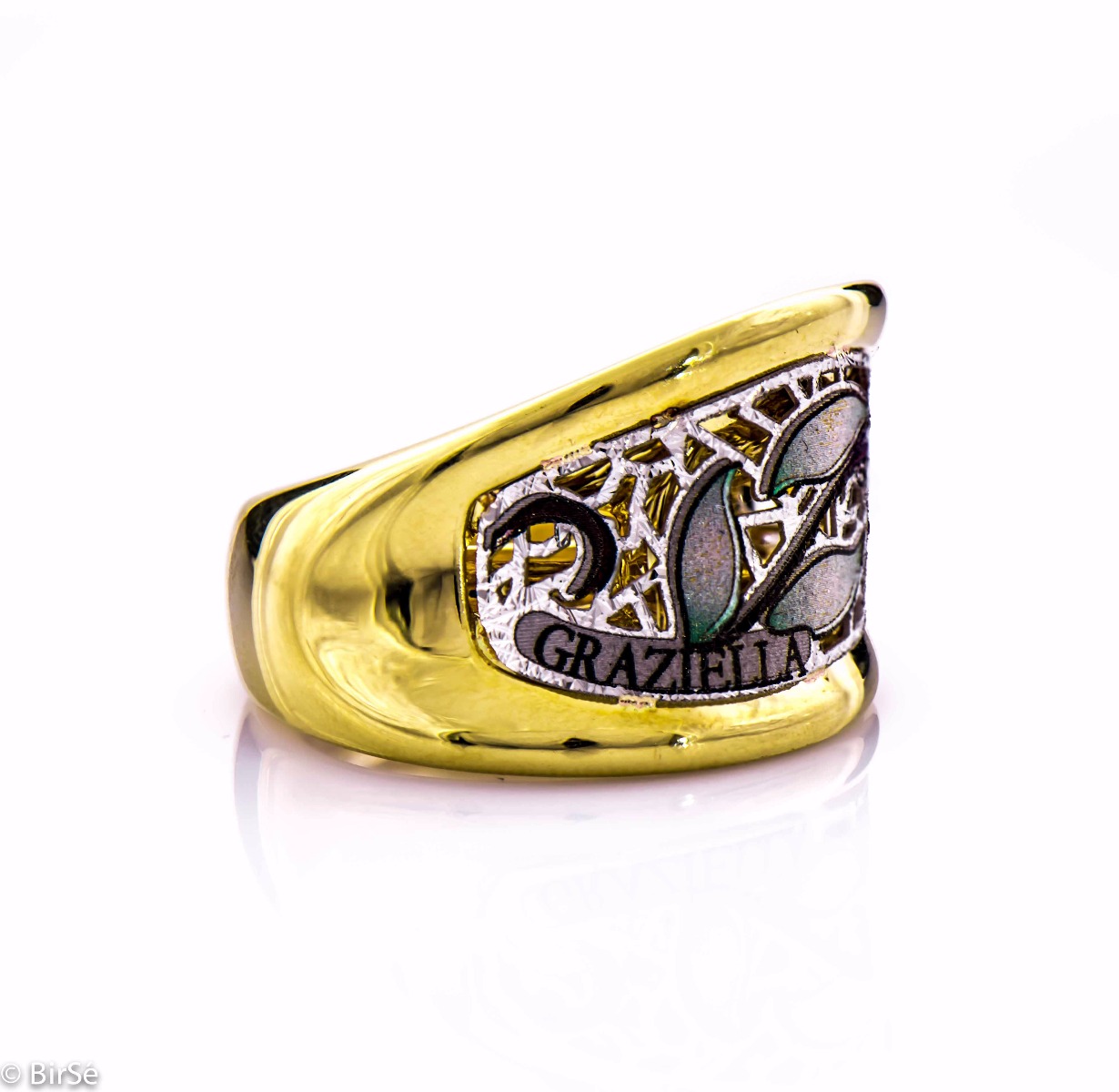 Златен пръстен - Graziella