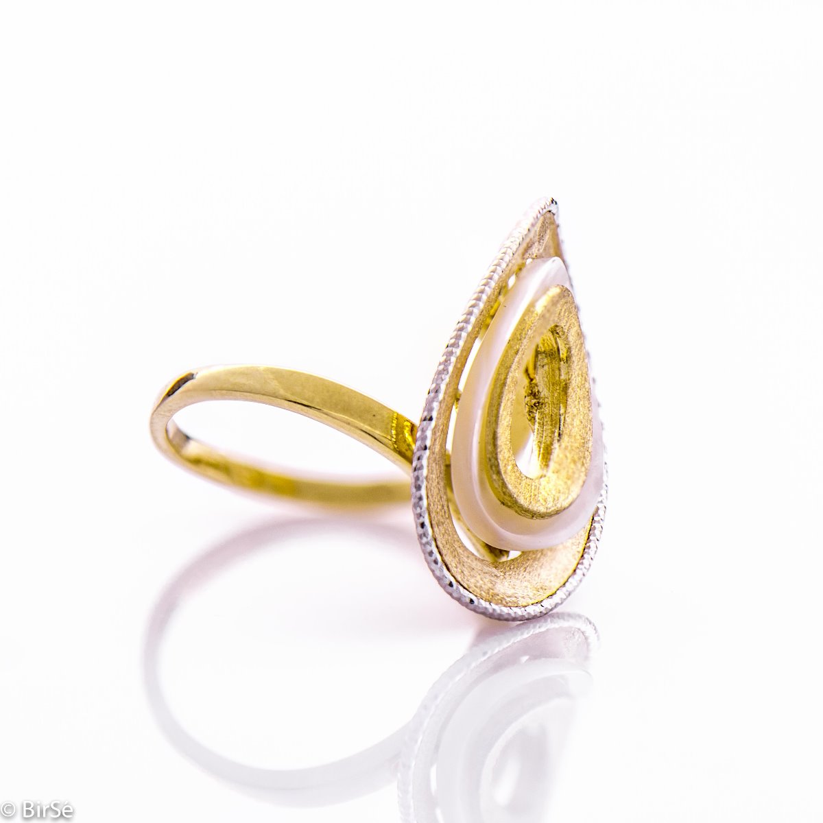 Златен пръстен - Елипса