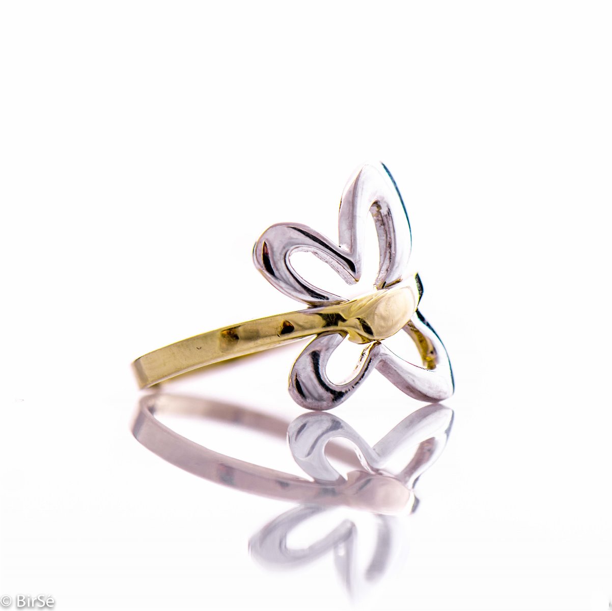 Златен пръстен - Пеперуда