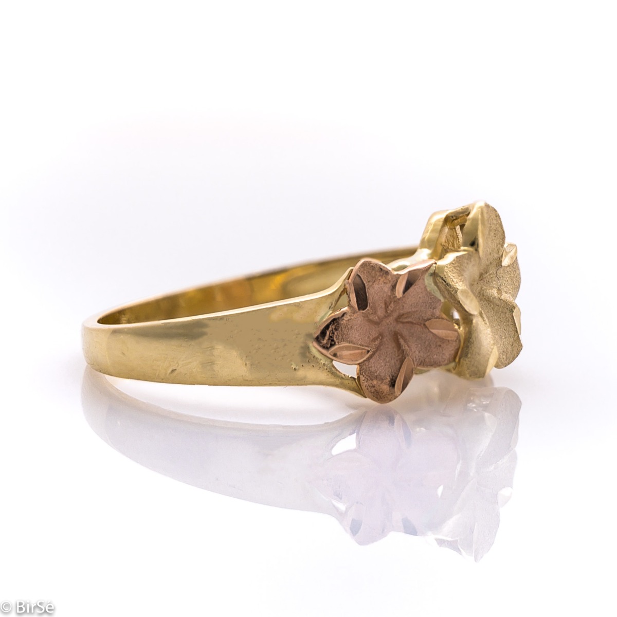 Златен пръстен - Цветя 
