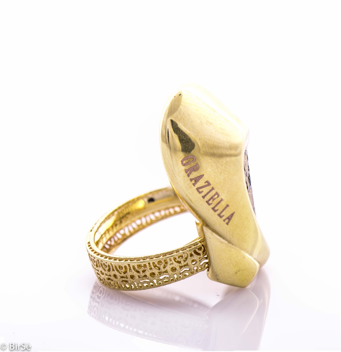 Златен пръстен - Graziella